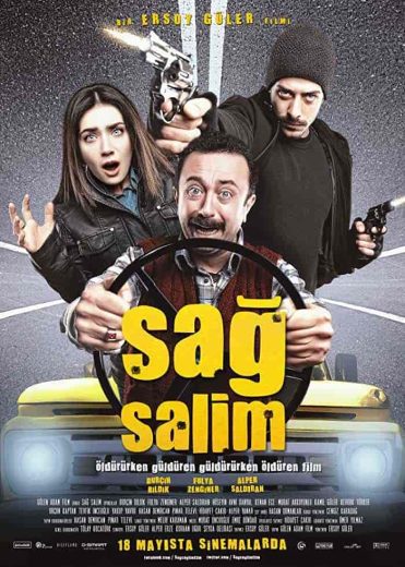 فيلم حي يرزق Sag Salim 2012 مترجم اون لاين