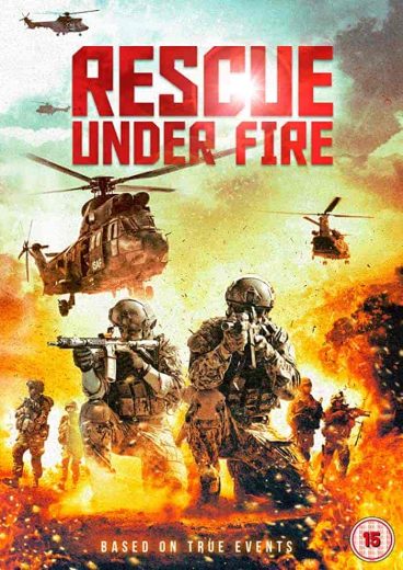 فيلم Rescue Under Fire 2017 مترجم