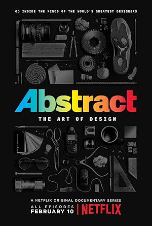 برنامج Abstract The Art of Design الموسم الاول مترجم