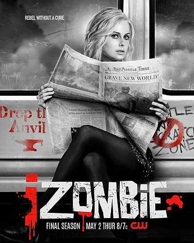 مسلسل izombie الموسم الخامس الحلقة 12 مترجمة