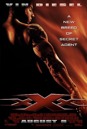 فيلم xXx 2002 مترجم