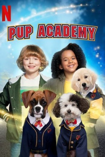 مسلسل pup academy الموسم الثاني الحلقة 6 مترجمة