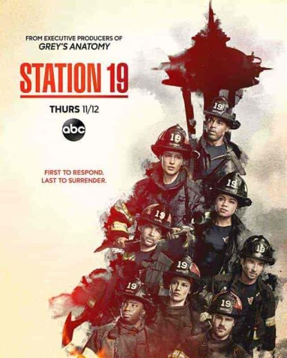 مسلسل Station 19 الموسم الرابع مترجم