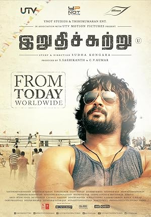 فيلم Irudhi Suttru 2016 مترجم