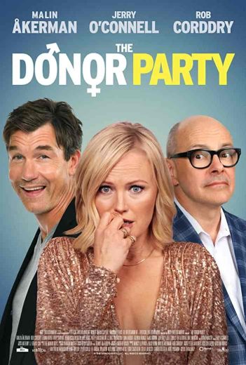 مشاهدة فيلم The Donor Party 2023 مترجم