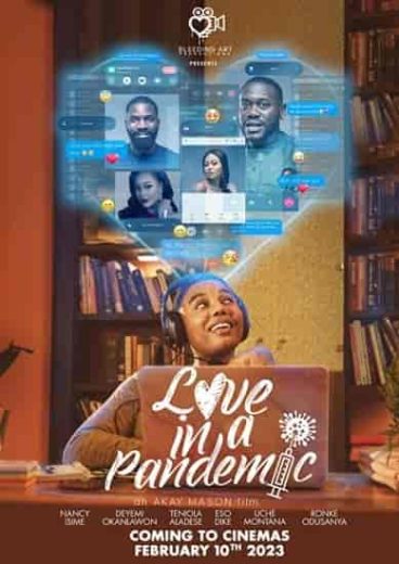 فيلم Love in a Pandemic 2023 مترجم