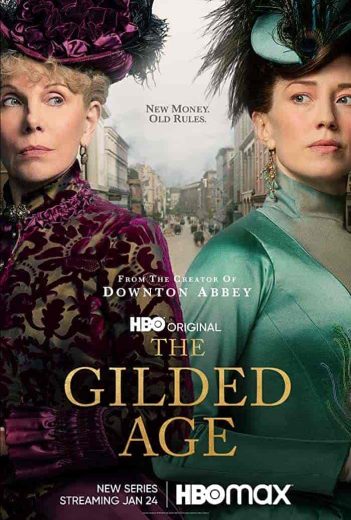 مسلسل the gilded age الموسم الاول الحلقة 2 الثانية مترجمة