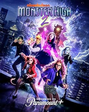 فيلم Monster High 2 2023 مدبلج