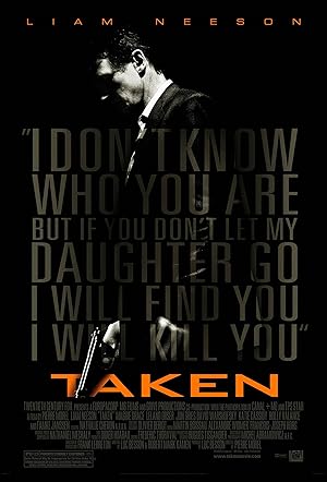 فيلم Taken 1 2008 مترجم