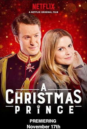 فيلم A Christmas Prince 2017 مترجم