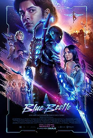 مشاهدة فيلم Blue Beetle 2023 مدبلج