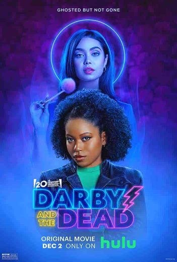 فيلم Darby and the Dead 2022 مترجم اون لاين