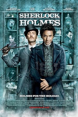 فيلم Sherlock Holmes 2009 مترجم