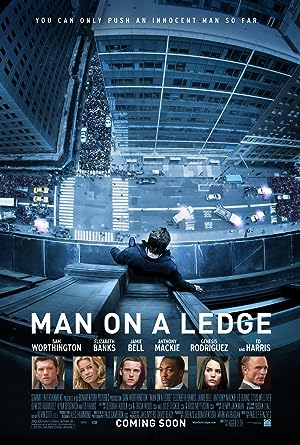 فيلم Man on a Ledge 2012 مترجم