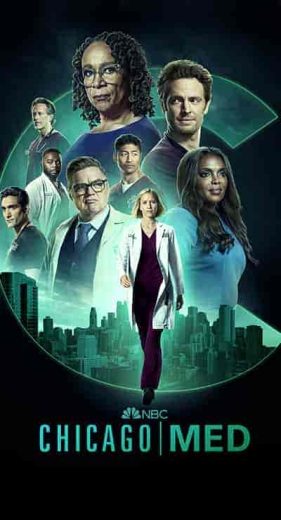 مسلسل Chicago Med الموسم الثامن مترجم