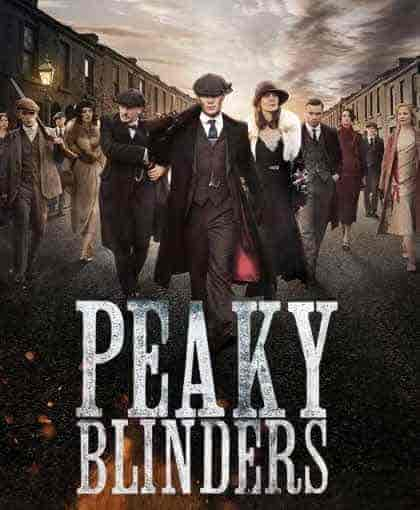 مسلسل Peaky Blinders الموسم الخامس مترجم