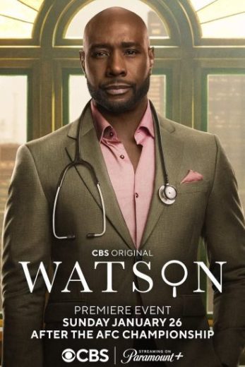 مسلسل Watson الموسم الاول مترجم