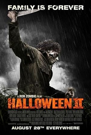 فيلم Halloween II 2009 مترجم اون لاين