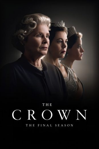 مسلسل the crown الموسم السادس الحلقة 3 الثالثة