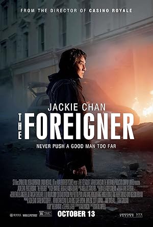 فيلم The Foreigner 2017 مترجم