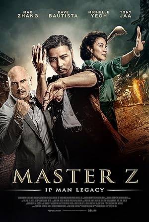 فيلم Master Z The Ip Man Legacy 2018 مترجم