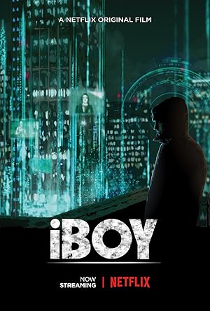 فيلم iBoy 2017 مترجم