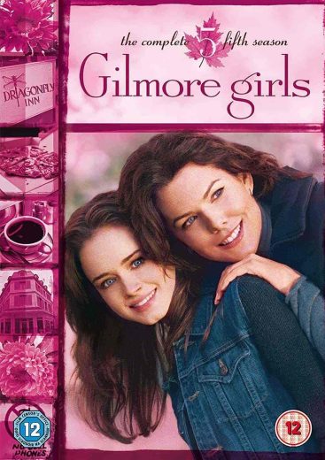 مسلسل gilmore girls الموسم الخامس الحلقة 4 الرابعة مترجمة