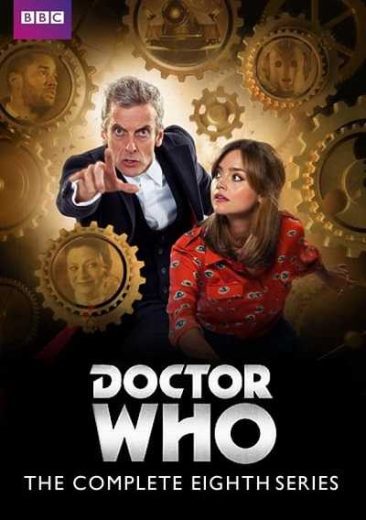 مسلسل doctor who الموسم الثامن الحلقة 10 مترجمة