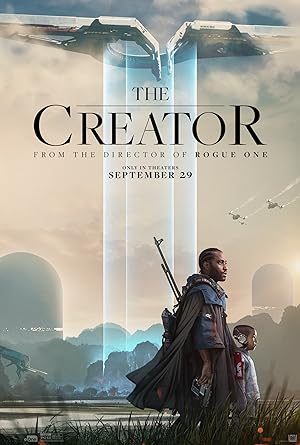 فيلم The Creator 2023 مترجم