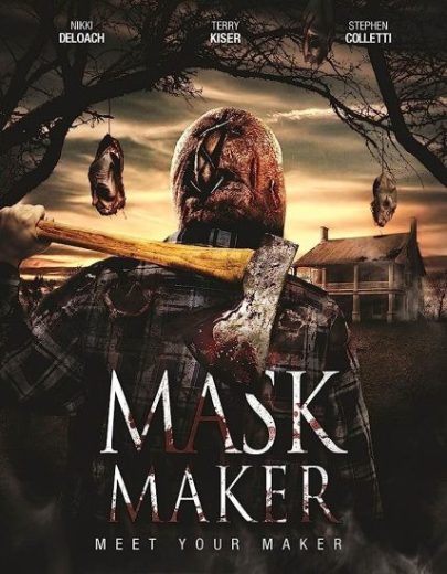 فيلم Mask Maker 2011 مترجم