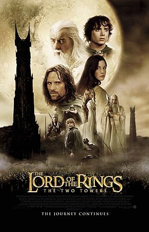 فيلم The Lord of the Rings: The Two Towers 2002 مترجم