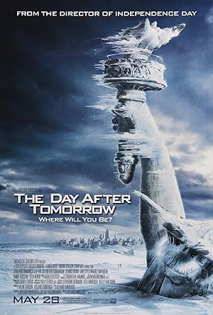 فيلم The Day After Tomorrow 2004 مترجم