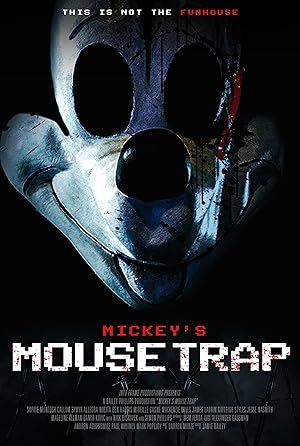 فيلم The Mouse Trap 2024 مترجم اون لاين