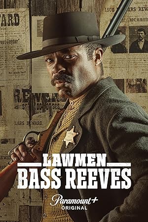 مسلسل lawmen: bass reeves الموسم الاول الحلقة 1 الاولي