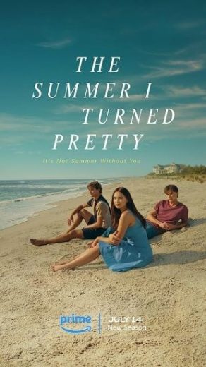 مسلسل the summer i turned pretty الموسم الثاني الحلقة 5 الخامسة مترجمة