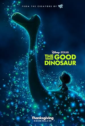 فيلم 2015 The Good Dinosaur مترجم