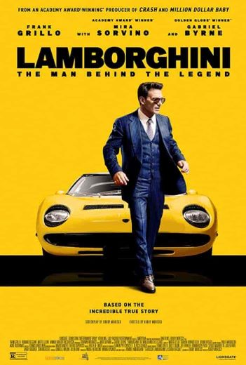 فيلم Lamborghini: The Man Behind the Legend 2022 مترجم اون لاين