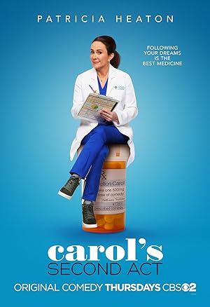 مسلسل carol's second act الموسم الاول الحلقة 15 مترجمة