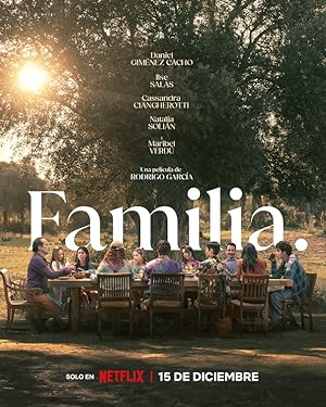 فيلم Familia 2023 مترجم اون لاين