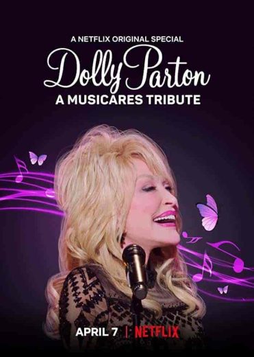 فيلم Dolly Parton: A MusiCares Tribute 2021 مترجم اون لاين