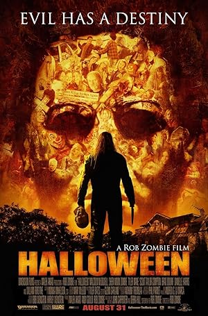 فيلم Halloween 2007 مترجم اون لاين