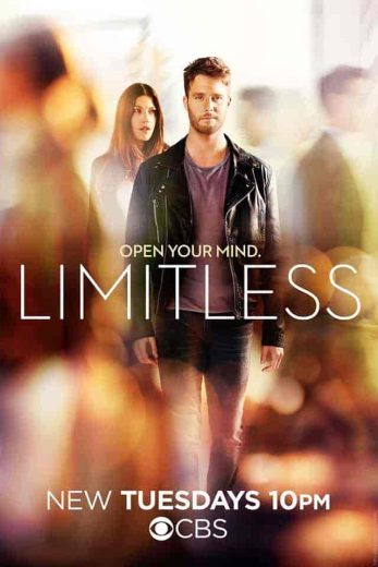 مسلسل Limitless الموسم الاول مترجم