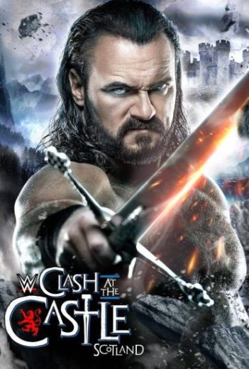 عرض WWE Clash At The Castle 2024 مترجم