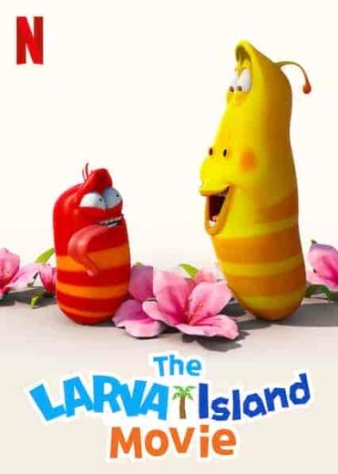 فيلم The Larva Island Movie 2020 مترجم اون لاين