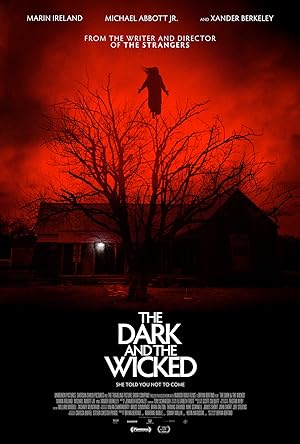 فيلم The Dark and the Wicked 2020 مترجم