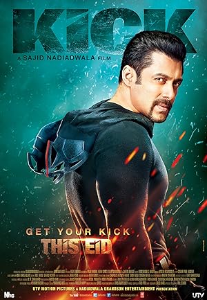 فيلم Kick 2014 مترجم