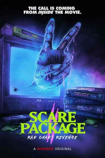 فيلم Scare Package II: Rad Chad’s Revenge 2022 مترجم اون لاين