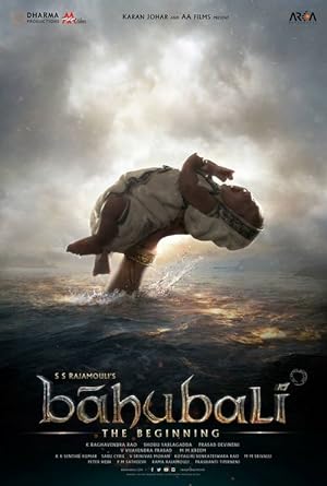 فيلم Bãhubali: The Beginning 2015 مترجم