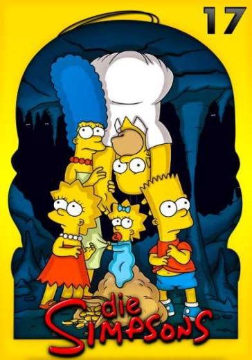 انمي The Simpsons الموسم 17 مترجم