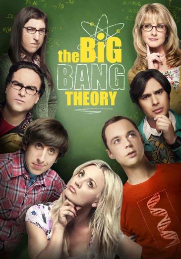 مسلسل the big bang theory الموسم التاسع الحلقة 14